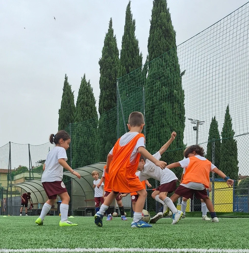Soccer Academy Florence allenamenti personalizzati
